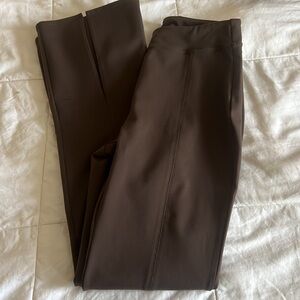 Alo airbrush high waist flutter leggings
